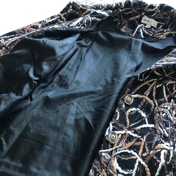 Lana Sport Wool Coat - Picture 4 of 4